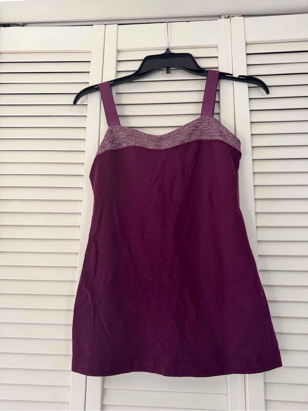 Lululemon tank top